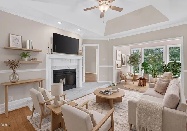 Photo 2 of Condo for sale at 1000 Brighthurst Dr #304, Raleigh, NC 27605 | MLS# 10180418 | Listing updated on 2026-09-15