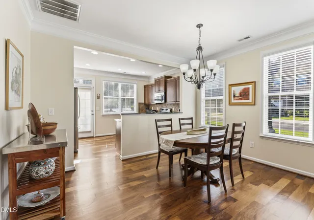 Photo 1 of Townhouse for sale at 10100 Barnhart Way, Raleigh, NC 27617 | MLS# 10179379 | Listing updated on 2026-10-22