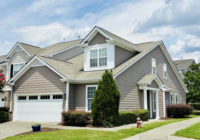 Photo 1 of Townhouse for sale at 10100 Barnhart Way, Raleigh, NC 27617 | MLS# 10179379 | Listing updated on 2026-09-11