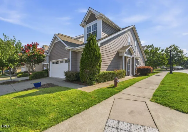Photo 2 of Townhouse for sale at 10100 Barnhart Way, Raleigh, NC 27617 | MLS# 10179379 | Listing updated on 2026-09-11