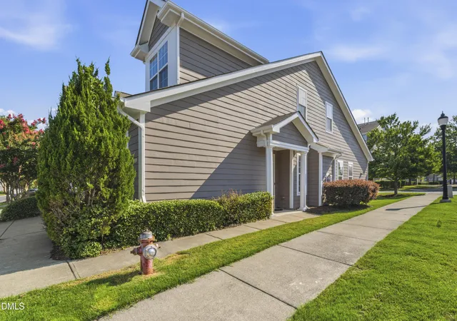 Photo 3 of Townhouse for sale at 10100 Barnhart Way, Raleigh, NC 27617 | MLS# 10179379 | Listing updated on 2026-09-11