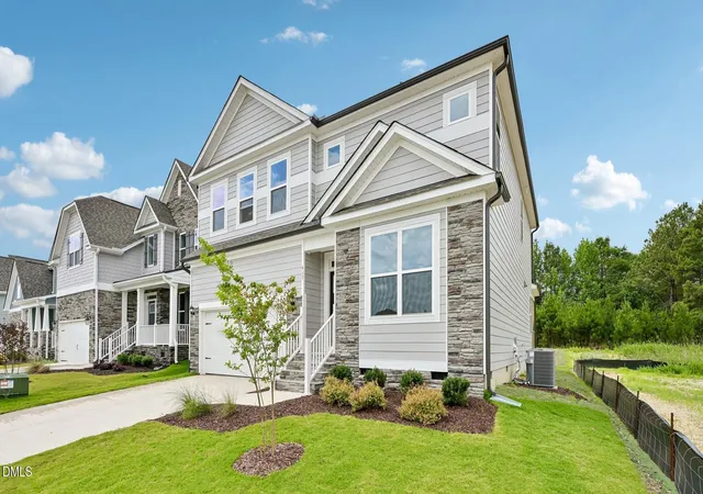 Photo 2 of Single family home for sale at 413 Falls Blf Dr, Wake Forest, NC 27587 | MLS# 10178934 | Listing updated on 2026-10-06