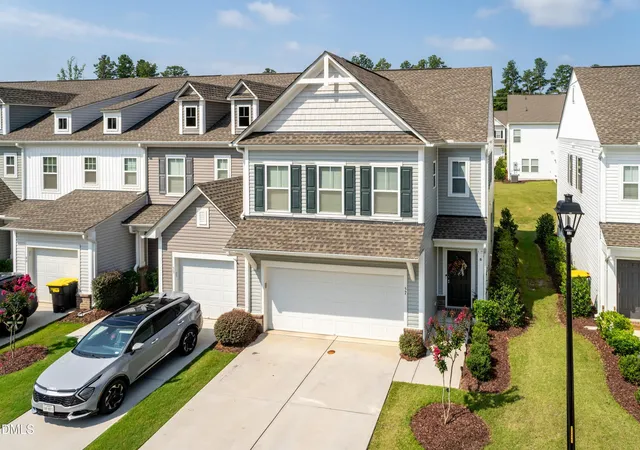 Photo 1 of Townhouse for sale at 57 Willow Green Dr, Clayton, NC 27527 | MLS# 10179719 | Listing updated on 2026-08-06