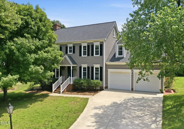 Photo 1 of Single family home for sale at 2506 Ashley Pl, Burlington, NC 27215 | MLS# 10183262 | Listing updated on 2026-09-14