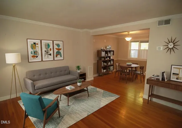 Photo 1 of Condo for sale at 1922 Smallwood Dr #5, Raleigh, NC 27605 | MLS# 10178971 | Listing updated on 2026-08-19