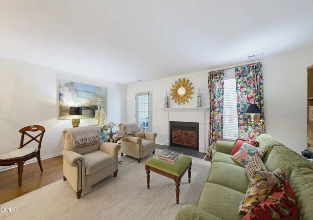 Photo 3 of Townhouse for sale at 126 Wythe Cir, Raleigh, NC 27615 | MLS# 10180361 | Listing updated on 2026-09-23