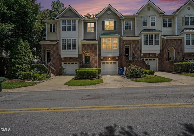 Photo 1 of Single family home for sale at 5453 Crescentview Pkwy, Raleigh, NC 27606 | MLS# 10179308 | Listing updated on 2026-07-24