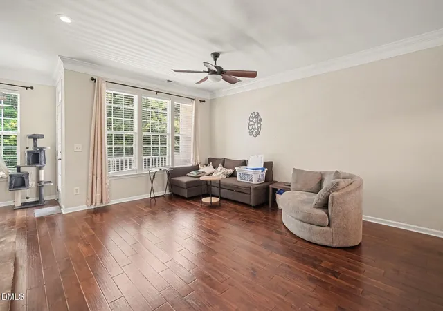 Photo 4 of Single family home for sale at 5453 Crescentview Pkwy, Raleigh, NC 27606 | MLS# 10179308 | Listing updated on 2026-07-24
