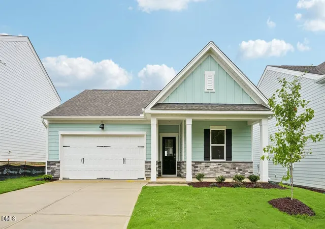 Photo 1 of Single family home for sale at 717 Sparkling Pear Dr, Willow Spring, NC 27592 | MLS# 10178962 | Listing updated on 2026-09-21