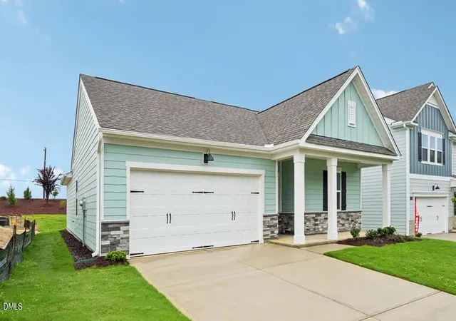 Photo 2 of Single family home for sale at 717 Sparkling Pear Dr, Willow Spring, NC 27592 | MLS# 10178962 | Listing updated on 2026-09-21