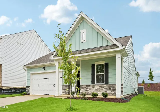 Photo 3 of Single family home for sale at 717 Sparkling Pear Dr, Willow Spring, NC 27592 | MLS# 10178962 | Listing updated on 2026-09-21
