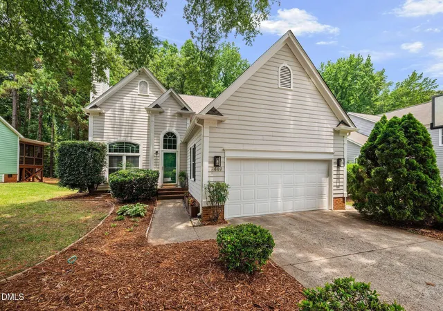 Photo 1 of Sale Pending at 2449 Deanwood Dr, Raleigh, NC 27615 | MLS# 10178997 | Listing updated on 2026-08-20