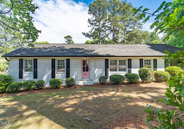 Photo 2 of Single family home for sale at 611 S 14th Street, Lillington, NC 27546 | MLS# 10179422 | Listing updated on 2026-08-24