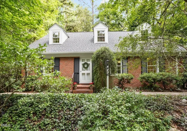 Photo 1 of Sale Pending at 416 Brookside Dr, Chapel Hill, NC 27516 | MLS# 10180336 | Listing updated on 2026-09-15