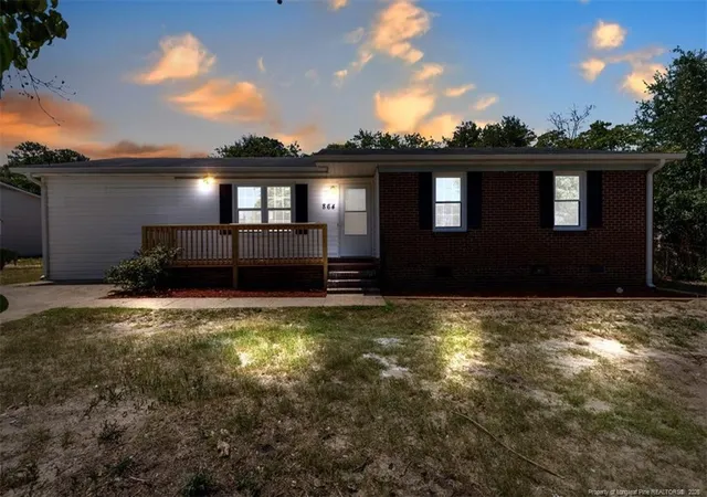 Photo 1 of Single family home for sale at 864 Durwood Dr, Fayetteville, NC 28311 | MLS# 765378 | Listing updated on 2026-08-20