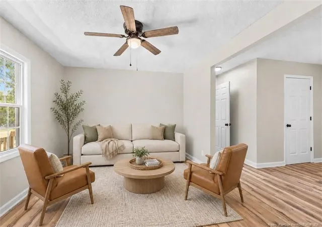 Photo 3 of Single family home for sale at 864 Durwood Dr, Fayetteville, NC 28311 | MLS# 765378 | Listing updated on 2026-08-20