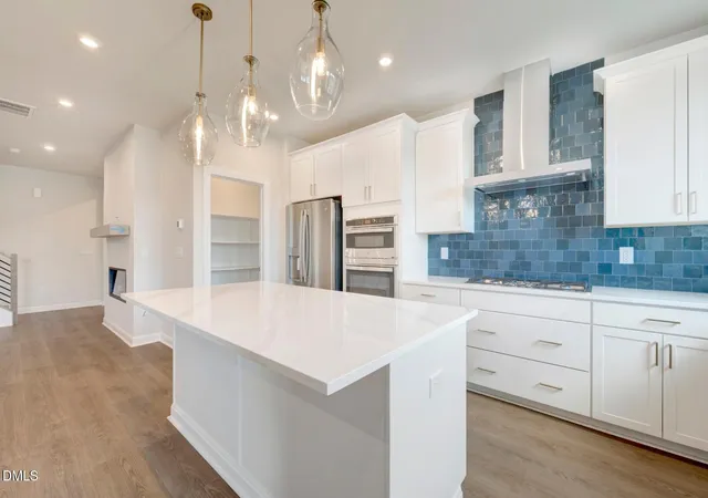 Photo 5 of Townhouse for sale at 20 Quietwood Way, Pittsboro, NC 27312 | MLS# 10179010 | Listing updated on 2026-09-05