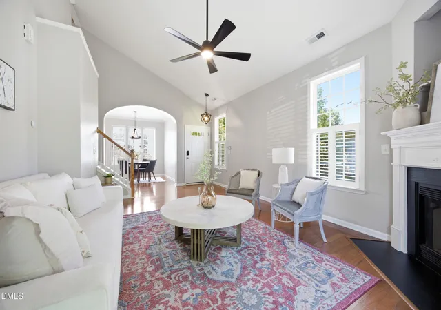 Photo 2 of Townhouse for sale at 3593 Sugar Tree Pl, Durham, NC 27713 | MLS# 10179074 | Listing updated on 2026-09-04