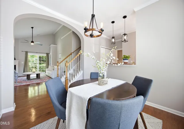 Photo 3 of Townhouse for sale at 3593 Sugar Tree Pl, Durham, NC 27713 | MLS# 10179074 | Listing updated on 2026-09-04