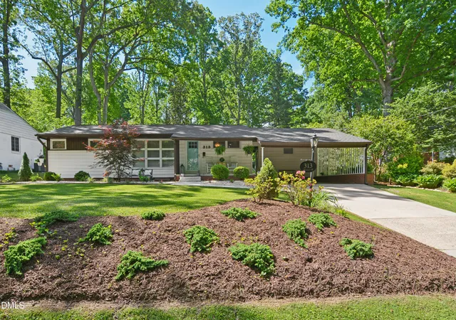 Photo 1 of Sale Pending at 313 Robert St, Cary, NC 27511 | MLS# 10178996 | Listing updated on 2026-09-10