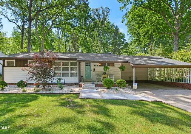 Photo 2 of Sale Pending at 313 Robert St, Cary, NC 27511 | MLS# 10178996 | Listing updated on 2026-09-10