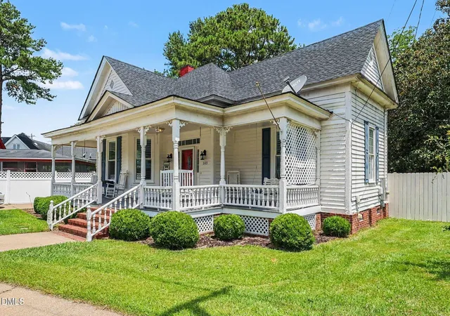 Homes for sale in Kenly, NC | 103 Bailey Ave, Kenly, NC 27542 | MLS# 10179237