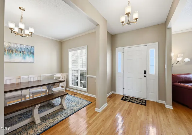 Photo 2 of Sale Pending at 8900 Eaglebrook Ct, Raleigh, NC 27617 | MLS# 10179211 | Listing updated on 2026-08-06