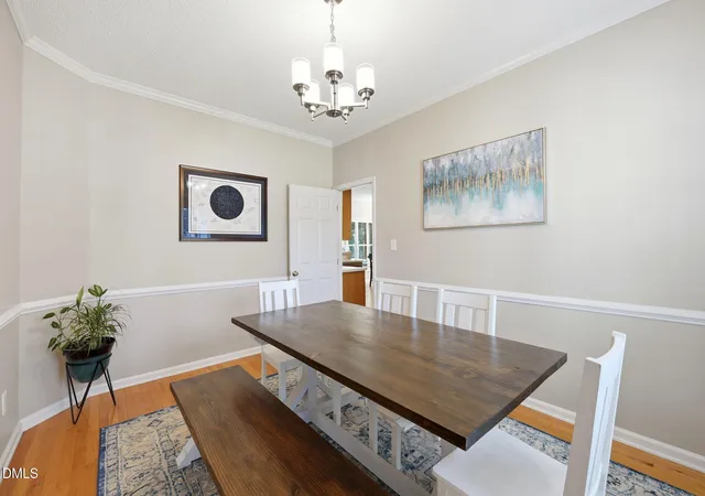 Photo 3 of Sale Pending at 8900 Eaglebrook Ct, Raleigh, NC 27617 | MLS# 10179211 | Listing updated on 2026-08-06