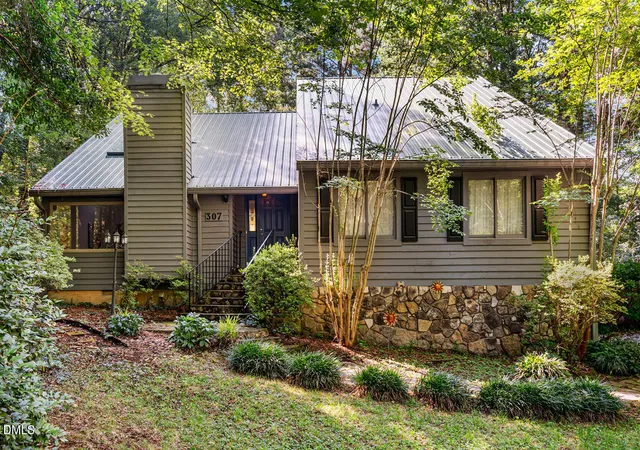 Photo 1 of Sale Pending at 307 Azalea Dr, Chapel Hill, NC 27517 | MLS# 10184927 | Listing updated on 2026-09-06