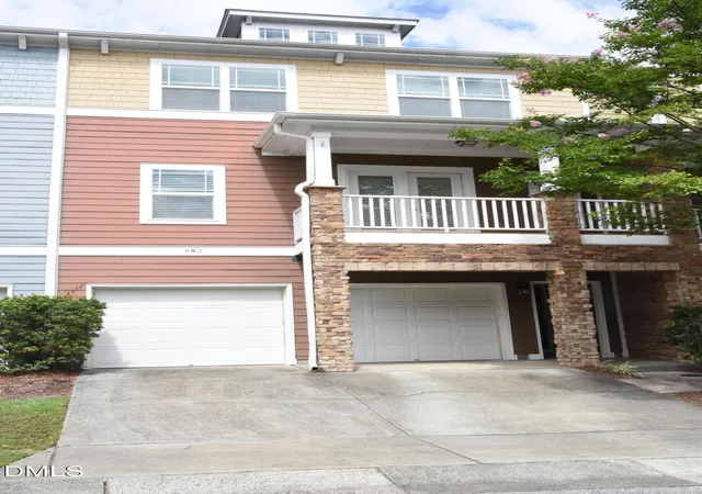 Photo 1 of Townhouse for sale at 882 Queen City Crescent, Apex, NC 27523 | MLS# 10181789 | Listing updated on 2026-09-20