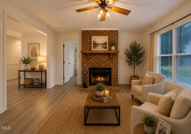 Photo 3 of Single family home for sale at 105 Glenn Meadow Ct, Garner, NC 27529 | MLS# 10179222 | Listing updated on 2026-09-15