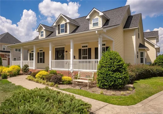 2nd image of 3408 Canmorre Ct, Fayetteville, NC 28306 | MLS# 764561