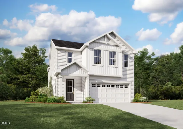 Photo 1 of Single family home for sale at 135 Sprenger St, Garner, NC 27529 | MLS# 10179360 | Listing updated on 2026-09-04