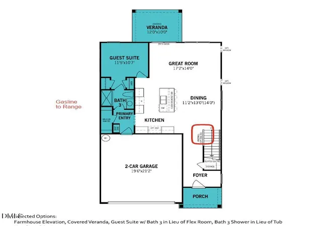 Photo 3 of Single family home for sale at 135 Sprenger St, Garner, NC 27529 | MLS# 10179360 | Listing updated on 2026-09-04