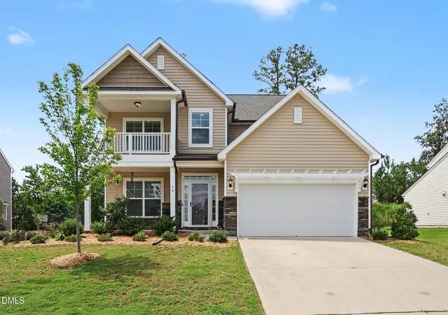 Photo 1 of Sale Pending at 90 Bourne Dr, Franklinton, NC 27525 | MLS# 10180343 | Listing updated on 2026-08-12