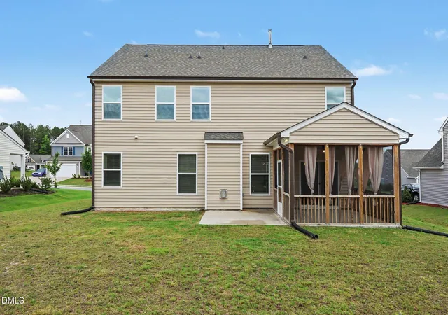 Photo 25 of Sale Pending at 90 Bourne Dr, Franklinton, NC 27525 | MLS# 10180343 | Listing updated on 2026-08-12