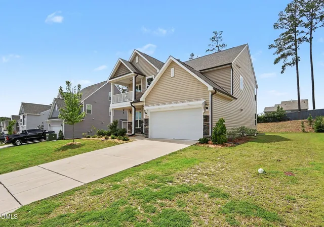 Photo 2 of Sale Pending at 90 Bourne Dr, Franklinton, NC 27525 | MLS# 10180343 | Listing updated on 2026-08-12