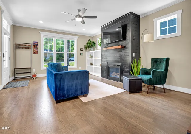 Photo 4 of Sale Pending at 2826 Beechwood Dr, Durham, NC 27707 | MLS# 10179895 | Listing updated on 2026-08-01