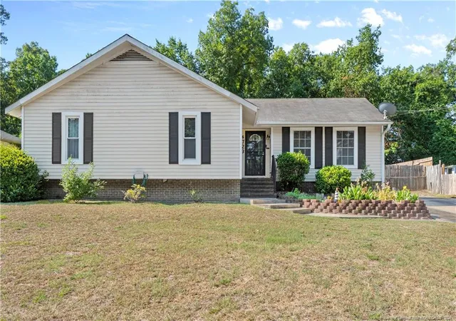Photo 2 of Single family home for sale at 4723 Belford Rd, Fayetteville, NC 28314 | MLS# 765715 | Listing updated on 2026-09-12