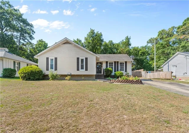 Photo 3 of Single family home for sale at 4723 Belford Rd, Fayetteville, NC 28314 | MLS# 765715 | Listing updated on 2026-09-12