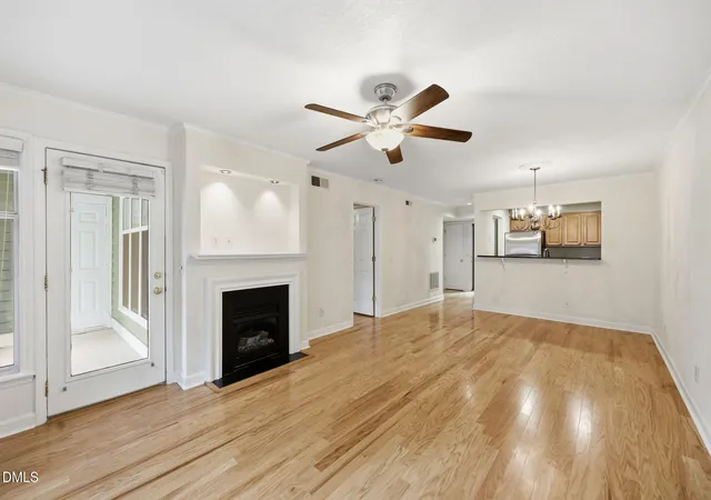 Photo 1 of Condo for sale at 1021 Nicholwood Dr, Raleigh, NC 27605 | MLS# 10179402 | Listing updated on 2026-07-18