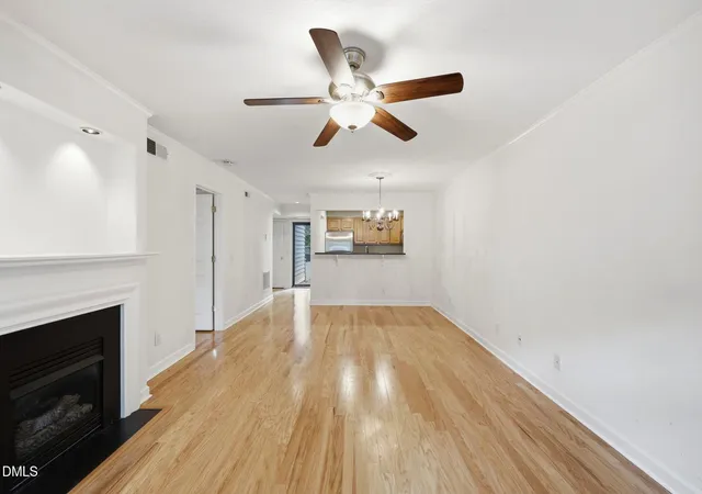 Listing Photo 4 - Condo for sale in building located at 1021 Nicholwood Dr, Raleigh, NC 27605