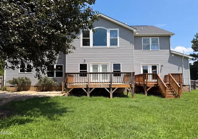 Photo 5 of Single family home for sale at 2501 Gray Hawk Trl, Zebulon, NC 27597 | MLS# 10179110 | Listing updated on 2026-08-20