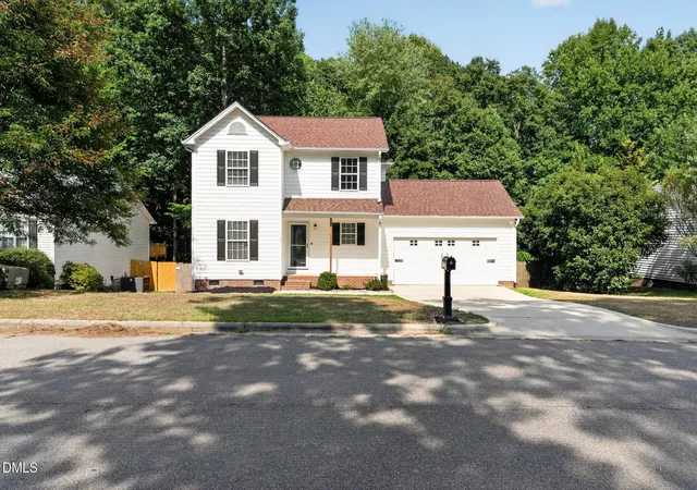 Photo 1 of Sale Pending at 1404 Poplar Ridge Rd, Fuquay Varina, NC 27526 | MLS# 10179122 | Listing updated on 2026-09-13