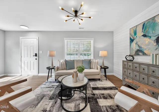 Photo 3 of Single family home for sale at 3606 Meriwether Dr, Durham, NC 27704 | MLS# 10179130 | Listing updated on 2026-09-16