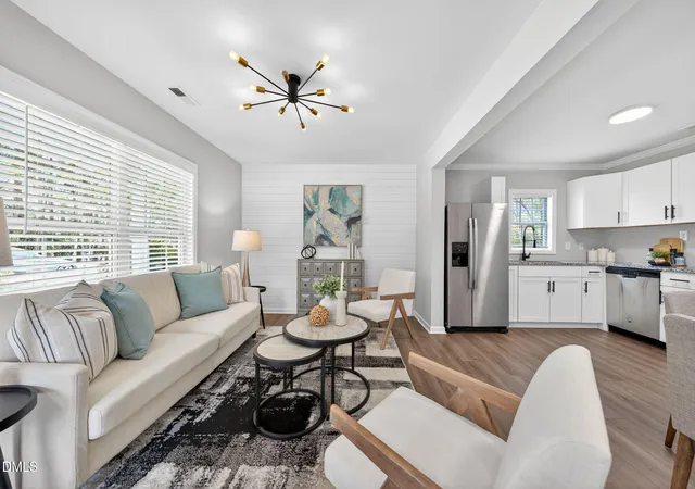 Photo 4 of Single family home for sale at 3606 Meriwether Dr, Durham, NC 27704 | MLS# 10179130 | Listing updated on 2026-09-16
