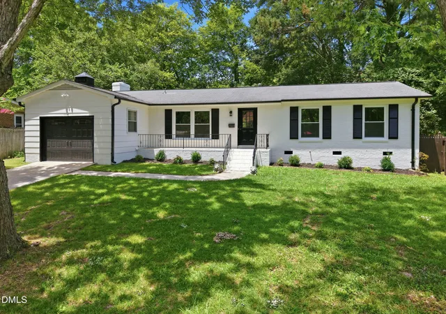 Photo 1 of Single family home for sale at 1117 Culpepper Ln, Raleigh, NC 27610 | MLS# 10181069 | Listing updated on 2026-10-04