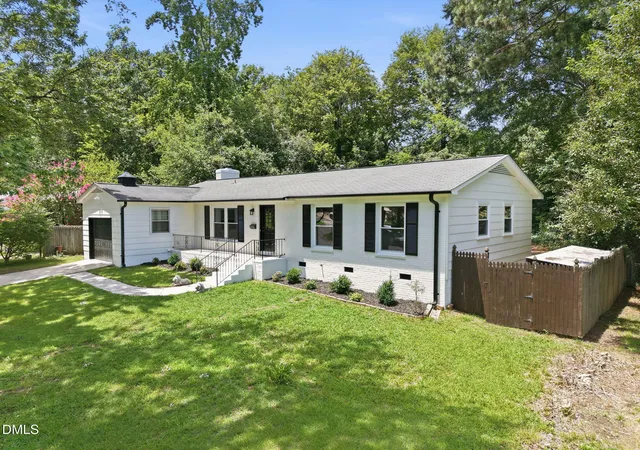 Photo 2 of Single family home for sale at 1117 Culpepper Ln, Raleigh, NC 27610 | MLS# 10181069 | Listing updated on 2026-10-04