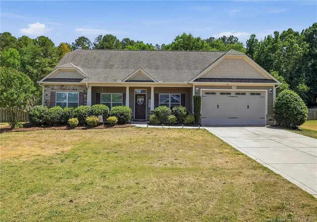 Photo 1 of Sale Pending at 207 Brightleaf Dr, Whispering Pines, NC 28327 | MLS# 765725 | Listing updated on 2026-08-25