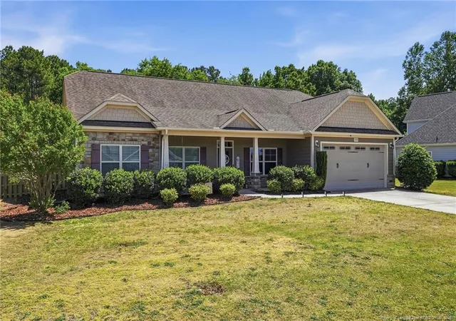 Photo 3 of Sale Pending at 207 Brightleaf Dr, Whispering Pines, NC 28327 | MLS# 765725 | Listing updated on 2026-08-25